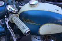 Fahrerlager Mopedtreffen