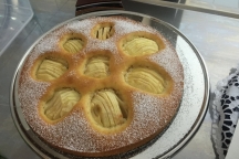 Hausgemachter Kuchen