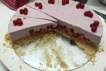 Hausgemachter Kuchen