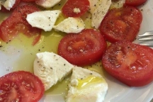 Tomate Mozarella