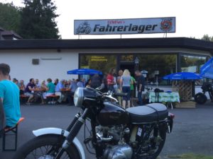Fahrerlager Jam-Session