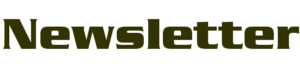 Taste of Speed – Newsletter Newsletter